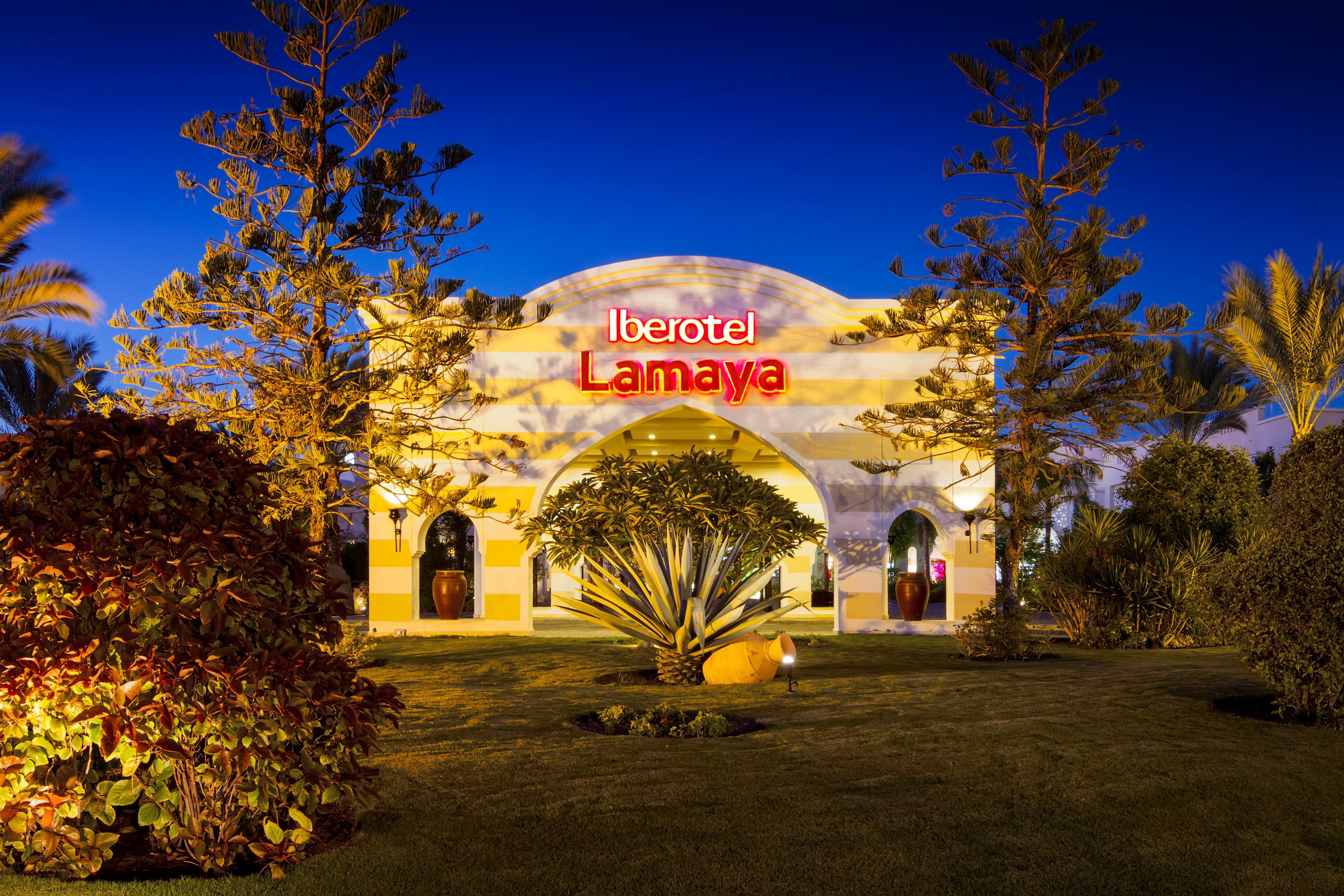 Jaz Lamaya Resort Coraya Bay Ngoại thất bức ảnh
