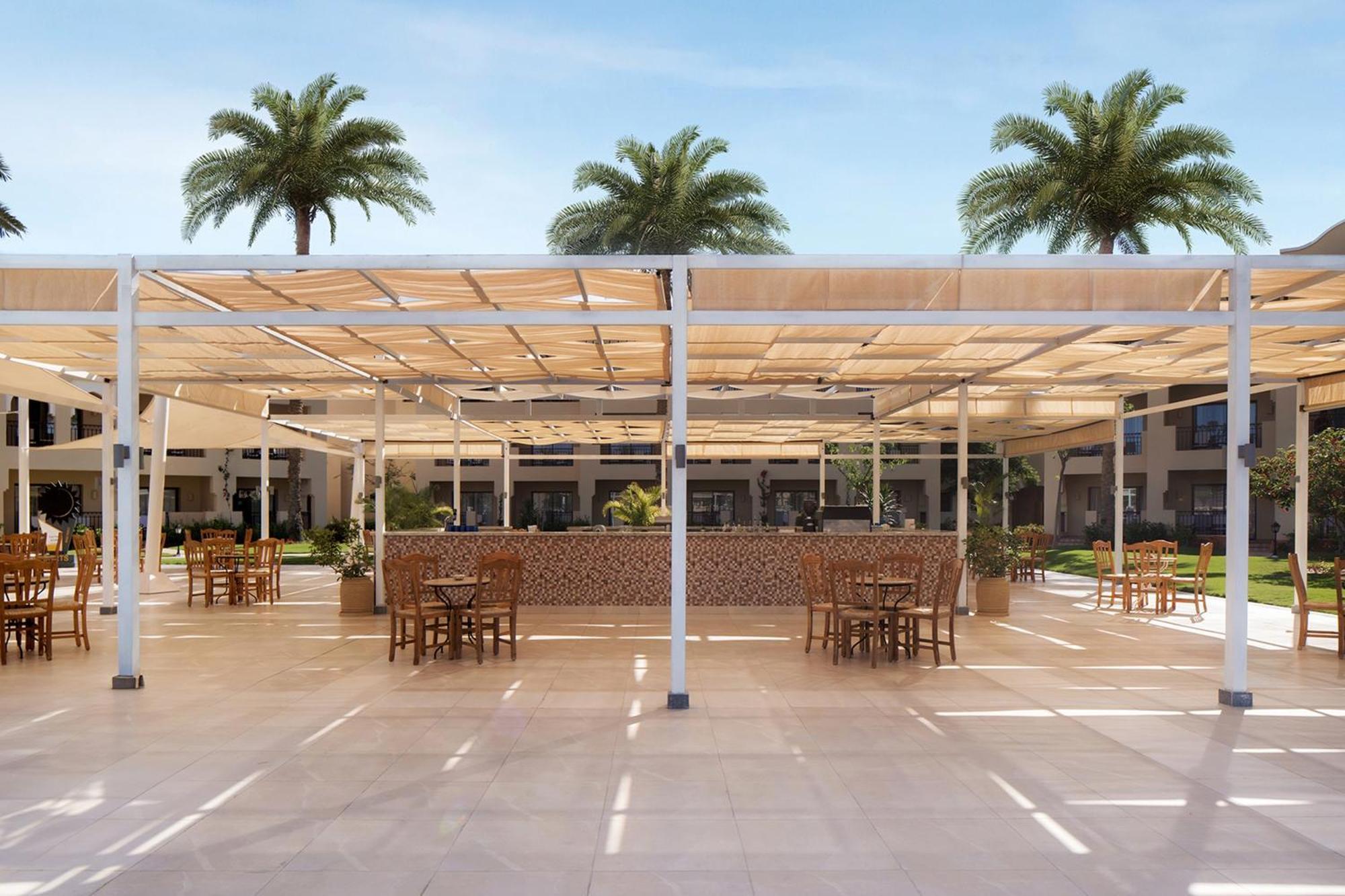 Jaz Lamaya Resort Coraya Bay Ngoại thất bức ảnh